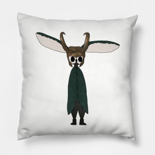 Little Loki Creature Pillow