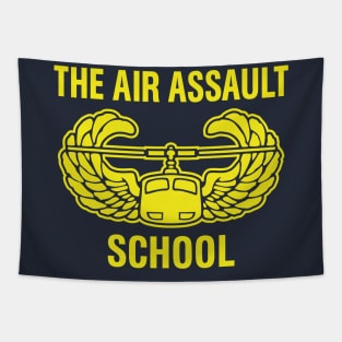 Mod.18 The Sabalauski Air Assault School Tapestry