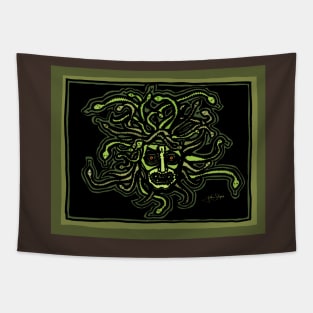 Medusa Tapestry