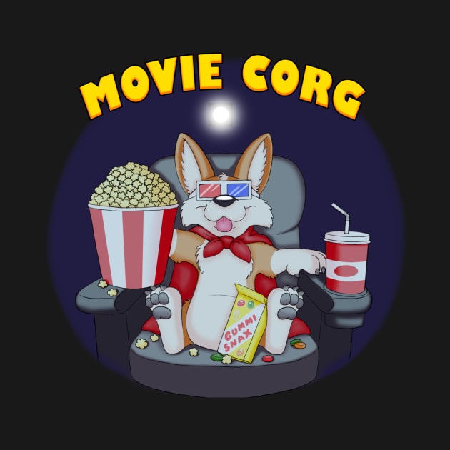 Movie Corg by ProfessorThorgi