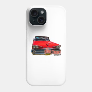 1959 Dodge Coronet 2 Door Hardtop Phone Case