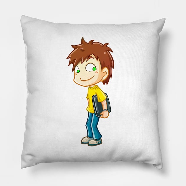 Developer Pillow by playlite