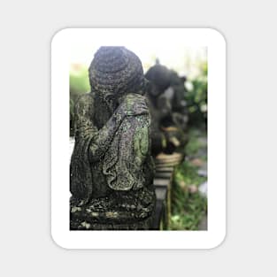 Bali Statue Magnet