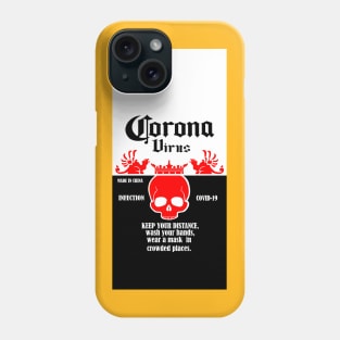 Coronavirus Phone Case