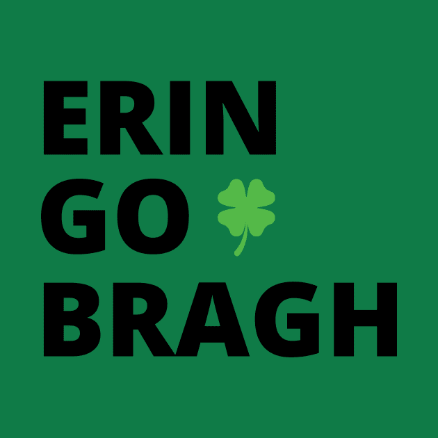 Erin Go Bragh -b by Brobocop