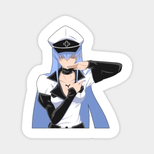 Akame Ga Kill | Esdeath Magnet