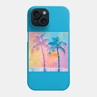 Tropical world Phone Case