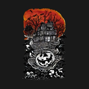 Halloween Shirt T-Shirt