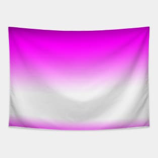 pink purple white abstract texture Tapestry