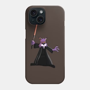 Wolf Saber Beam Phone Case