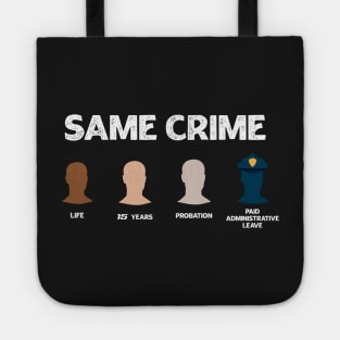 Same Crime Tote