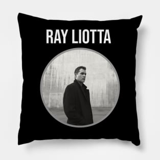 Ray Liotta Pillow