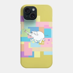 cute elephant Phone Case