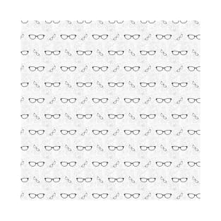 Glasses Pattern | 7 T-Shirt