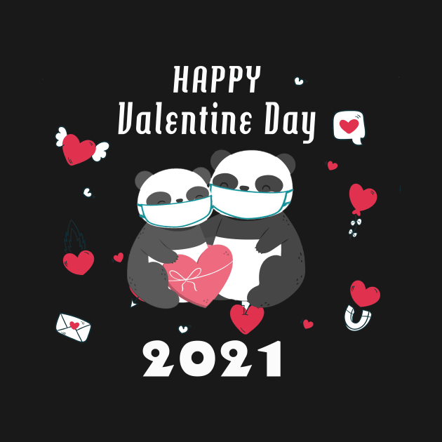 happy valentines day 2021 by DesStiven