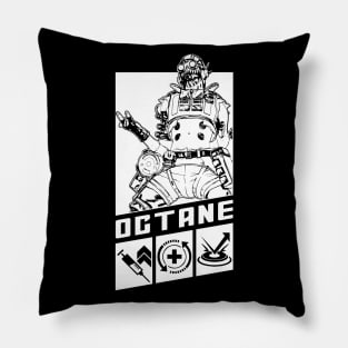 Octane Pillow