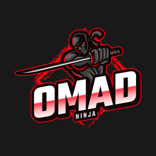 Omad ninja -Extreme fasting by eating once a day T-Shirt