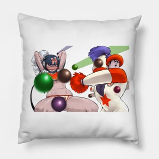 rock the house Pillow