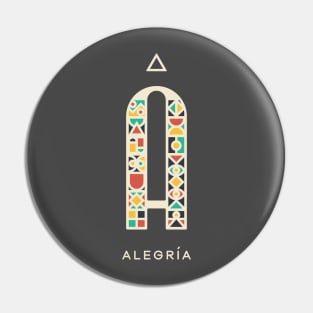 ABUNDANCIA - ABUNDANCE Pin