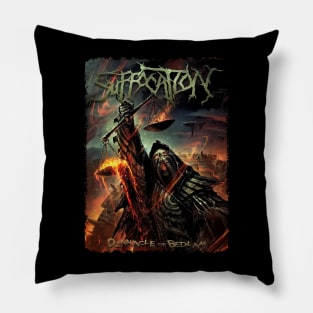 SUFFOCATION BAND Pillow