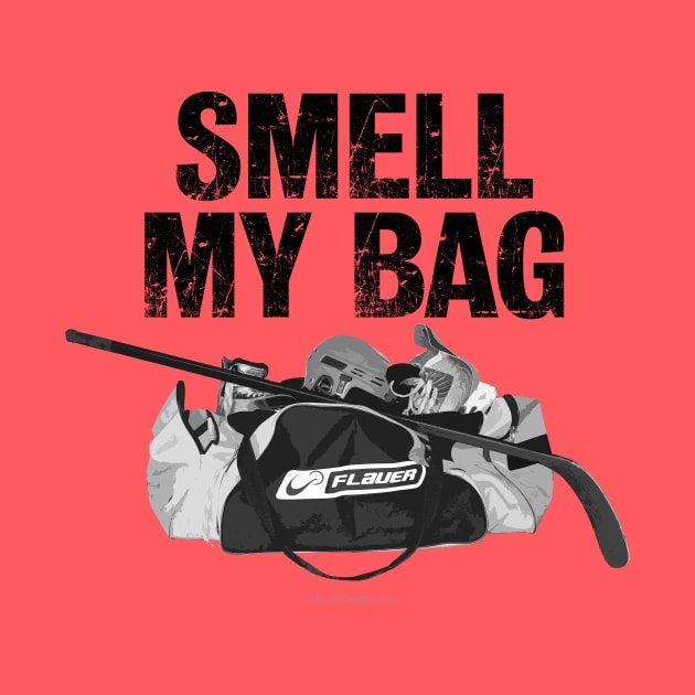 Smell My Bag by eBrushDesign