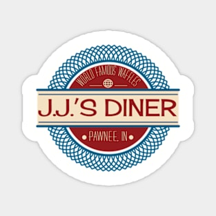 J.J.'s Diner Magnet