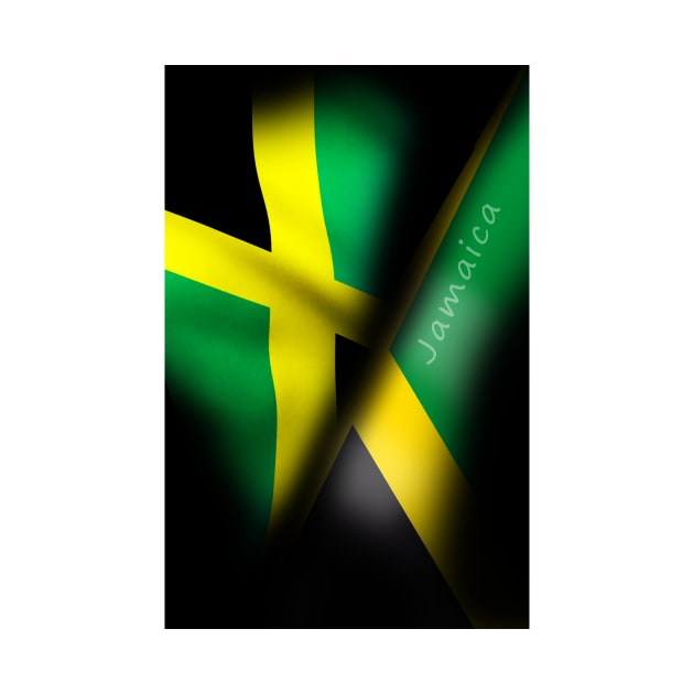 Jamaica Flag by SweetDelight33