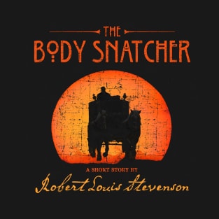 The Body Snatcher distressed T-Shirt