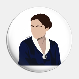 Lise Meitner Pin