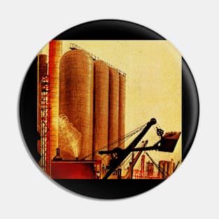 future  - soviet union propaganda poster Pin