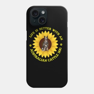 Australian Cattle Dog Lovers Phone Case