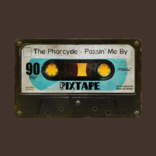 Passin' Me By-90s Cassette Tape T-Shirt