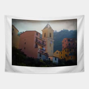 High Noon Riomaggiori Tapestry