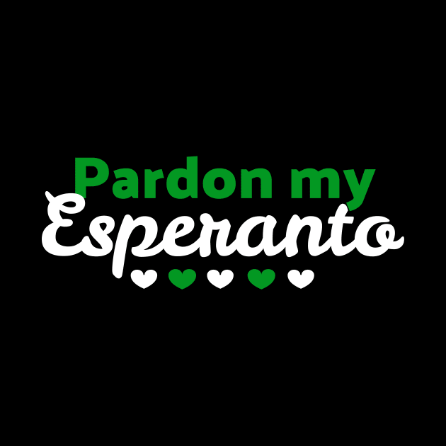 Pardon my Esperanto by UnderwaterSky