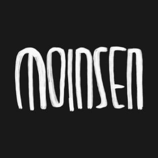 Moin, Moinsen, Hamburch, Guten Morgen T-Shirt