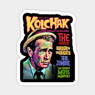 Kolchak The Night Stalker (style 1) by HomeStudio Magnet