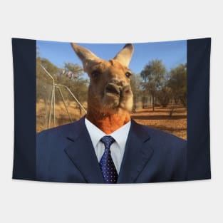 That's Mr Roo to you. Tapestry