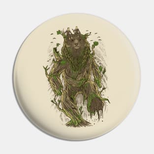 TreeBear Pin