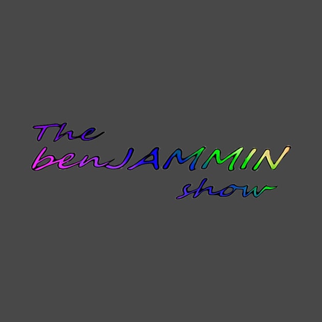 The benJAMMIN Show - Title by Monkey_Chop