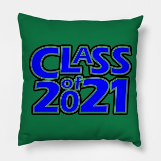 Grad Class of 2021 Pillow