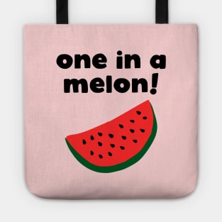 Funny watermelon Tote