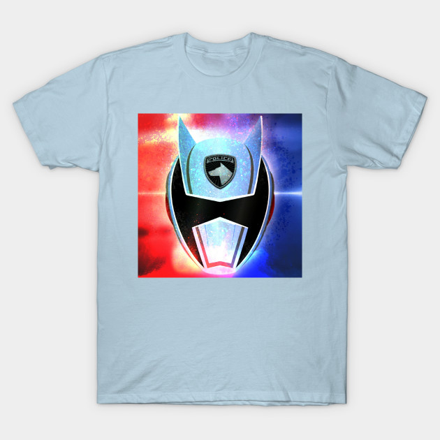 power rangers spd t shirt