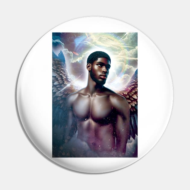 Heavenly Angel Seduction: Divine Grace Sensual Elegance 09 Pin by Silurostudio