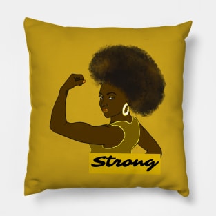 Strong Pillow