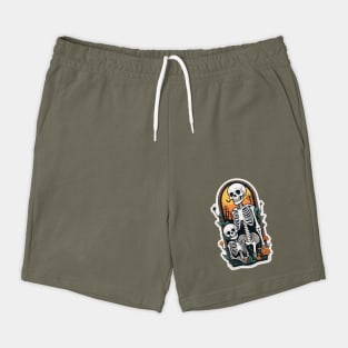 Halloween Family Shorts