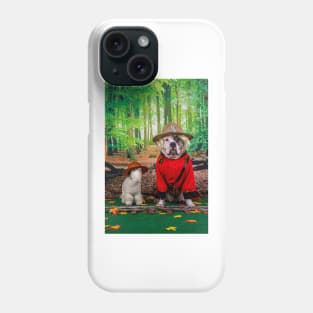 Dudley Do-Right Phone Case