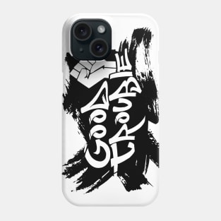 Good Trouble - BLM - Black Lives Matter Phone Case