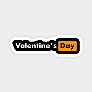 Valentine's Day Magnet