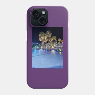 Palm trees Phone Case