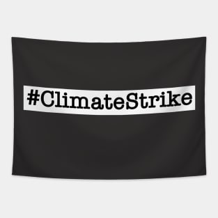 #ClimateStrike Tapestry
